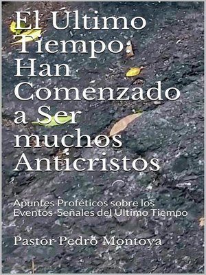 cover image of El Ultimo Tiempo